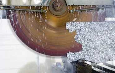 Centrifughe per lavorazione del marmo, granito e altre pietre